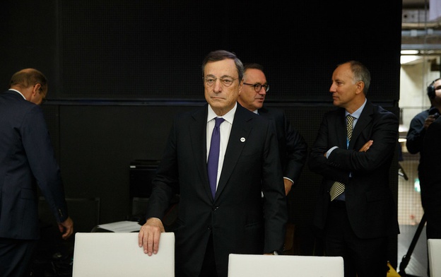 Premier Włoch Mario Draghi podaje się do dymisji