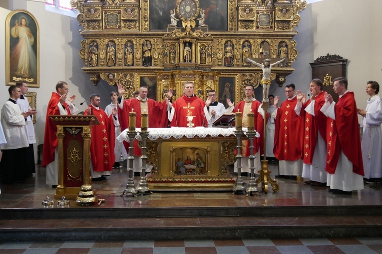 Dzień wspólnoty w Żukowie