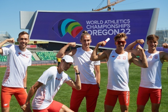 Dziś rozpoczną się lekkoatletyczne MŚ - jakie są szanse medalowe Polaków?