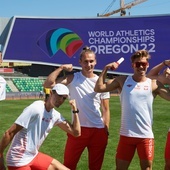 Dziś rozpoczną się lekkoatletyczne MŚ - jakie są szanse medalowe Polaków?