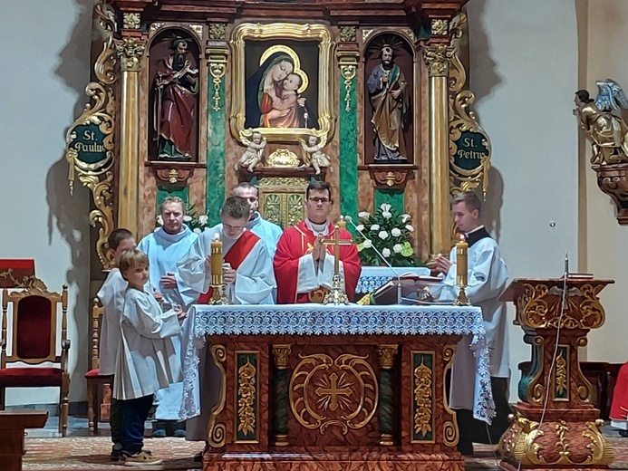 Oaza Rodzin III stopnia w diecezji świdnickiej