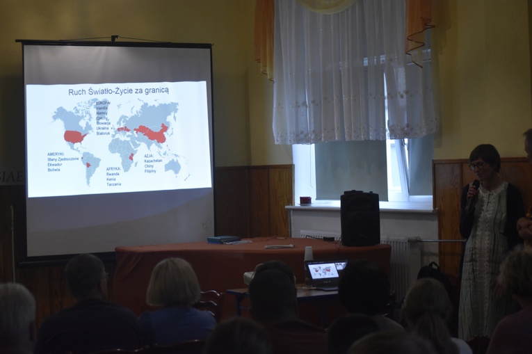 Oaza Rodzin III stopnia w diecezji świdnickiej