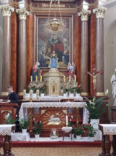 Oaza Rodzin III stopnia w diecezji świdnickiej