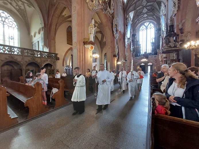 Oaza Rodzin III stopnia w diecezji świdnickiej