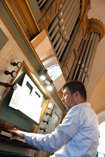 Koncert "Ave Maria" w Śmiałowicach