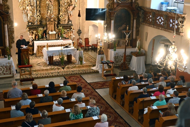 Koncert "Ave Maria" w Śmiałowicach