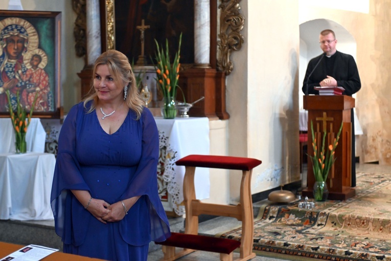 Koncert "Ave Maria" w Śmiałowicach