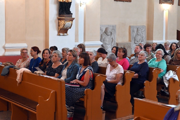 Koncert "Ave Maria" w Śmiałowicach