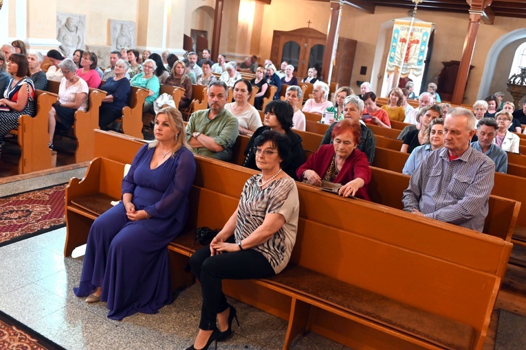 Koncert "Ave Maria" w Śmiałowicach