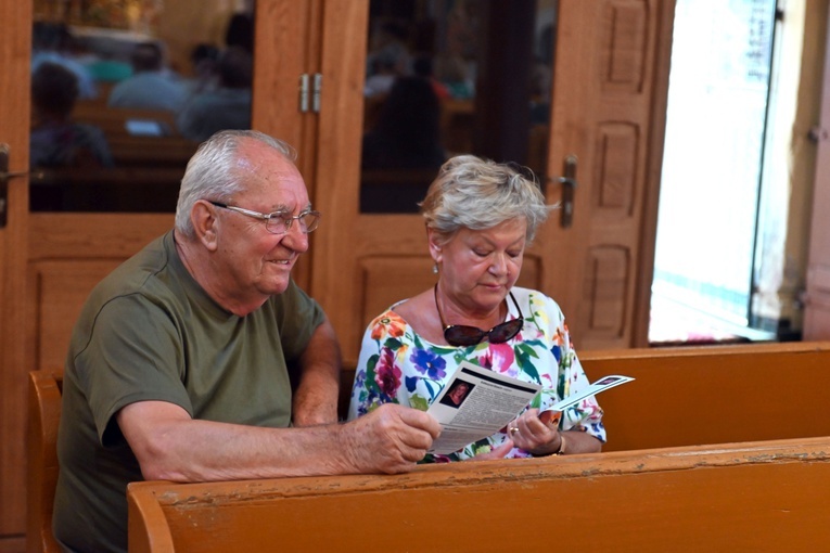 Koncert "Ave Maria" w Śmiałowicach