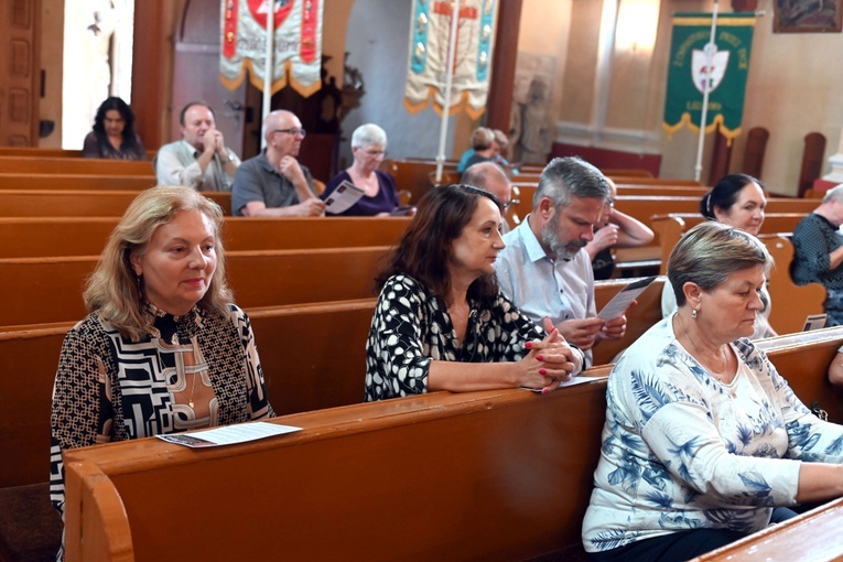 Koncert "Ave Maria" w Śmiałowicach
