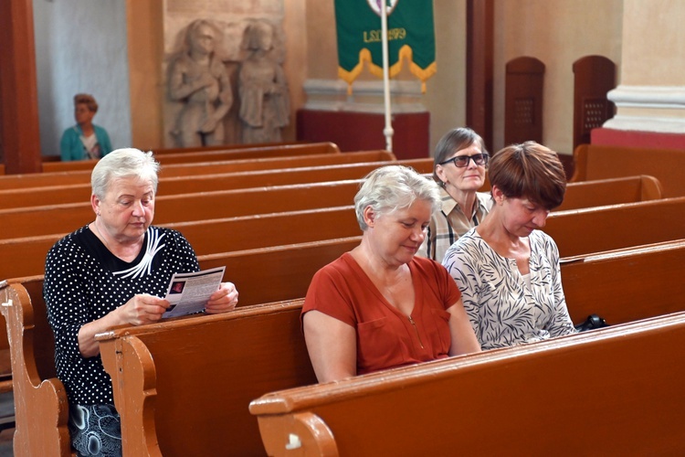 Koncert "Ave Maria" w Śmiałowicach