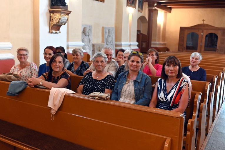 Koncert "Ave Maria" w Śmiałowicach