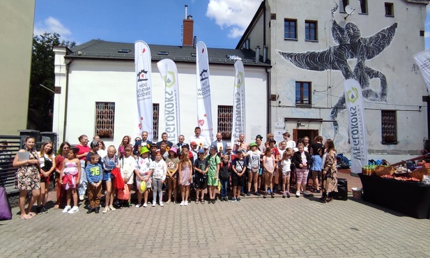 Katowice. Podopieczni Domu Aniołów Stróżów pojechali na obóz terapeutyczny