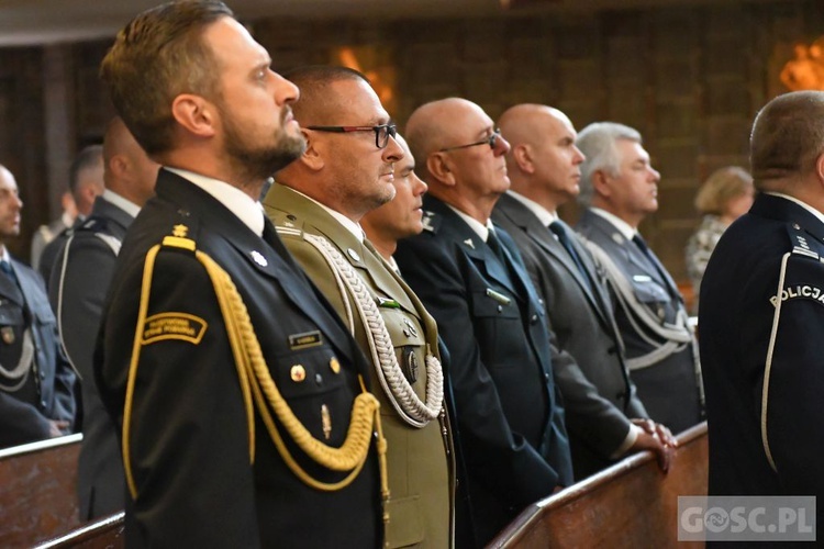 Gorzowscy policjanci uczcili swoje święto