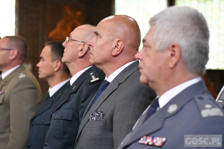Gorzowscy policjanci uczcili swoje święto