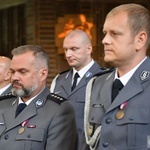 Gorzowscy policjanci uczcili swoje święto