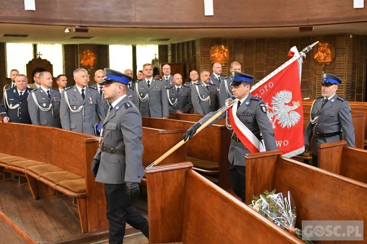 Gorzowscy policjanci uczcili swoje święto