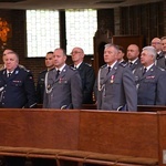 Gorzowscy policjanci uczcili swoje święto