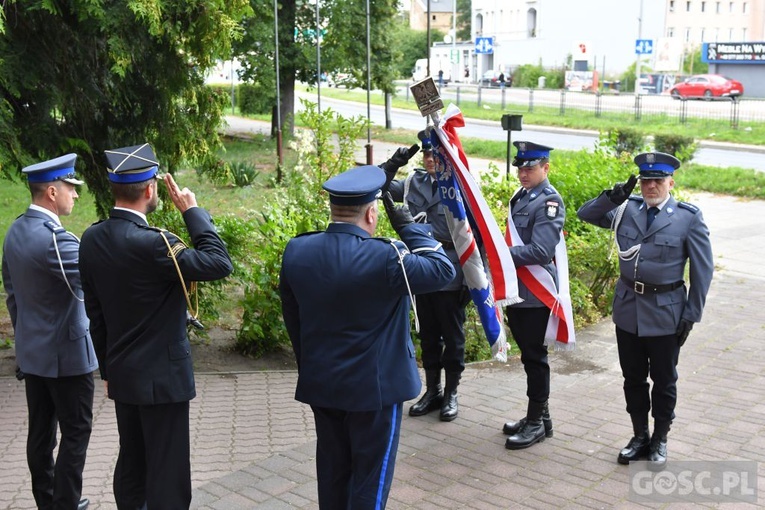 Gorzowscy policjanci uczcili swoje święto
