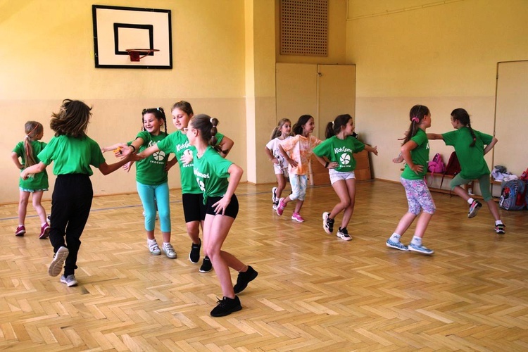 Cały Skoczów dla dzieciaków - 5. Igrzyska Kids Games