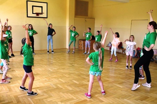 Cały Skoczów dla dzieciaków - 5. Igrzyska Kids Games