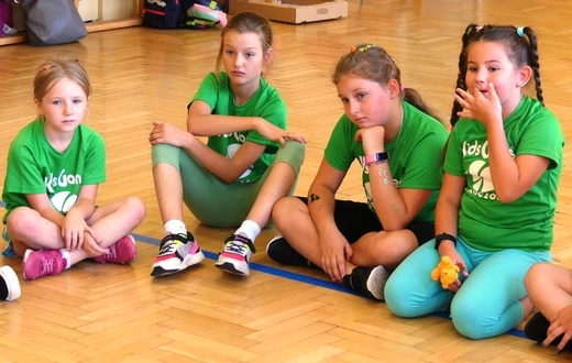 Cały Skoczów dla dzieciaków - 5. Igrzyska Kids Games