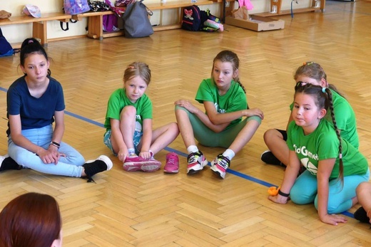 Cały Skoczów dla dzieciaków - 5. Igrzyska Kids Games