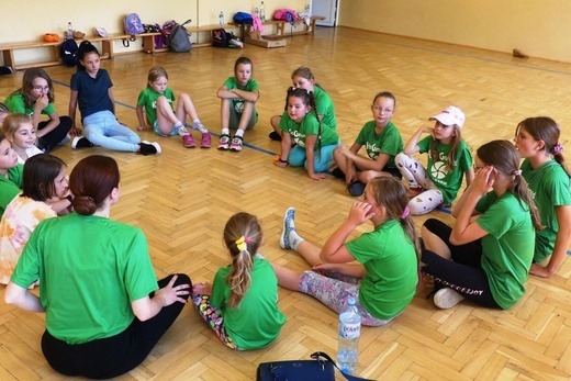 Cały Skoczów dla dzieciaków - 5. Igrzyska Kids Games