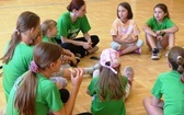 Cały Skoczów dla dzieciaków - 5. Igrzyska Kids Games