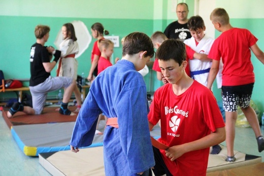 Cały Skoczów dla dzieciaków - 5. Igrzyska Kids Games