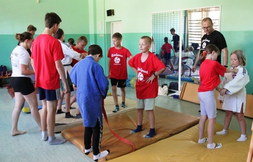 Cały Skoczów dla dzieciaków - 5. Igrzyska Kids Games