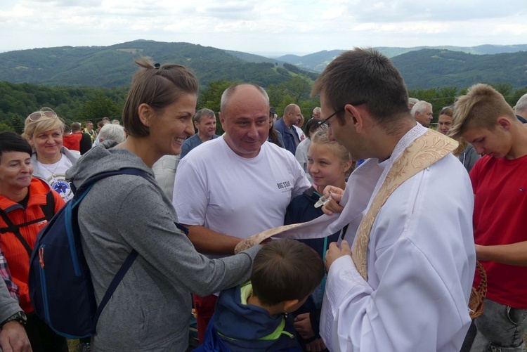 10. Ewangelizacja w Beskidach - Trzy Kopce Wiślańskie 2022