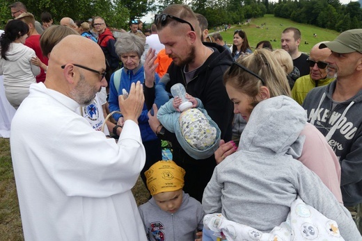 10. Ewangelizacja w Beskidach - Trzy Kopce Wiślańskie 2022