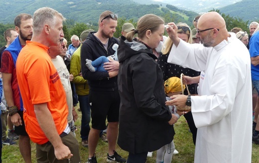 10. Ewangelizacja w Beskidach - Trzy Kopce Wiślańskie 2022