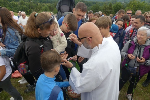 10. Ewangelizacja w Beskidach - Trzy Kopce Wiślańskie 2022