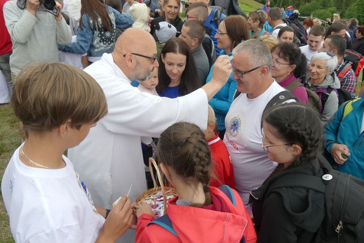 10. Ewangelizacja w Beskidach - Trzy Kopce Wiślańskie 2022