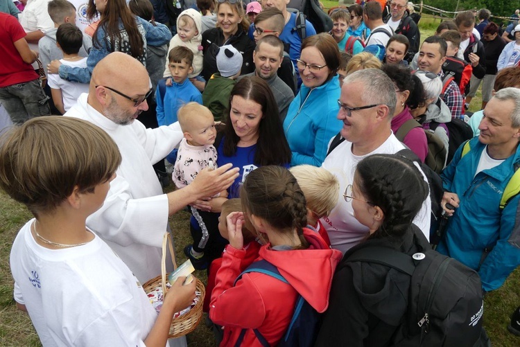 10. Ewangelizacja w Beskidach - Trzy Kopce Wiślańskie 2022