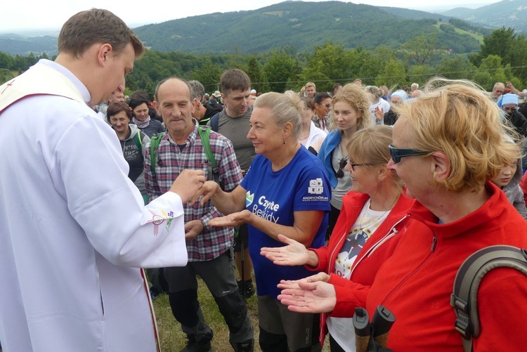 10. Ewangelizacja w Beskidach - Trzy Kopce Wiślańskie 2022