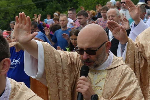 10. Ewangelizacja w Beskidach - Trzy Kopce Wiślańskie 2022