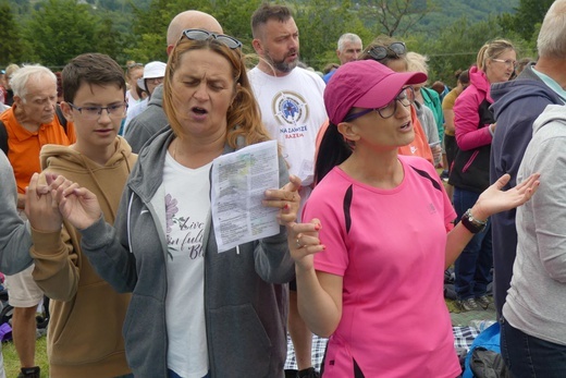 10. Ewangelizacja w Beskidach - Trzy Kopce Wiślańskie 2022