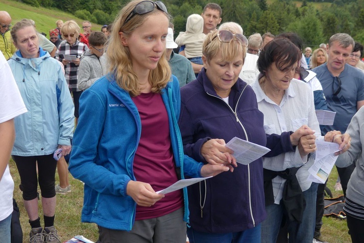 10. Ewangelizacja w Beskidach - Trzy Kopce Wiślańskie 2022