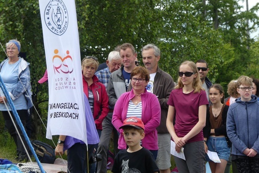 10. Ewangelizacja w Beskidach - Trzy Kopce Wiślańskie 2022