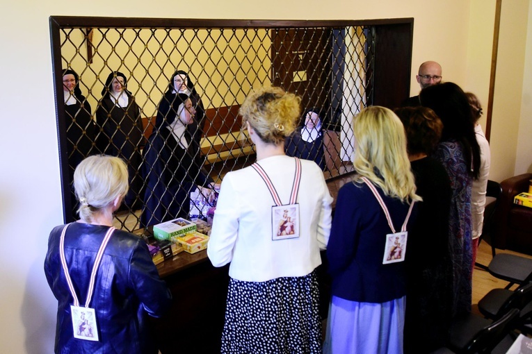 Spręcowo. Uroczystości NMP z Góry Karmel