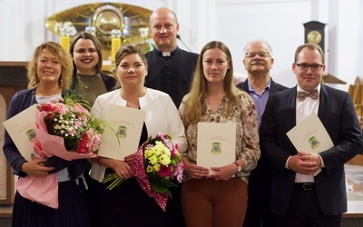 Absolutorium Archidiecezjalnej Szkoły Muzyki Kościelnej 