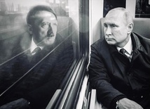 Hitler i Putin...