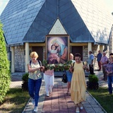 Pielgrzymka z Kalet-Drutarni do Bruśka 