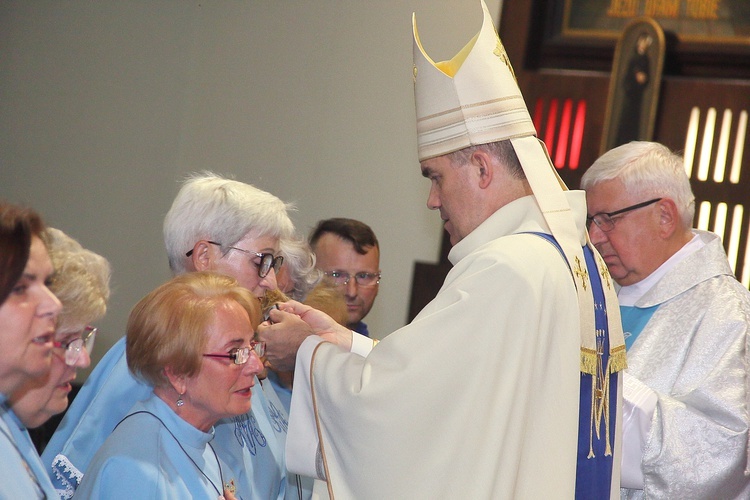 Bractwo szkaplerzne w sanktuarium św. Józefa