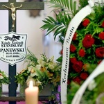 Pogrzeb ks. Stanisława Panewskiego