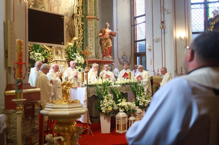 Zakończenie obchodów 250-lecia konsekracji kościoła pw. św. Józefa